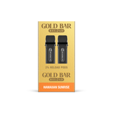 GOLD BAR RELOAD PODS 2PK HAWAIIAN SUNRISE (10)